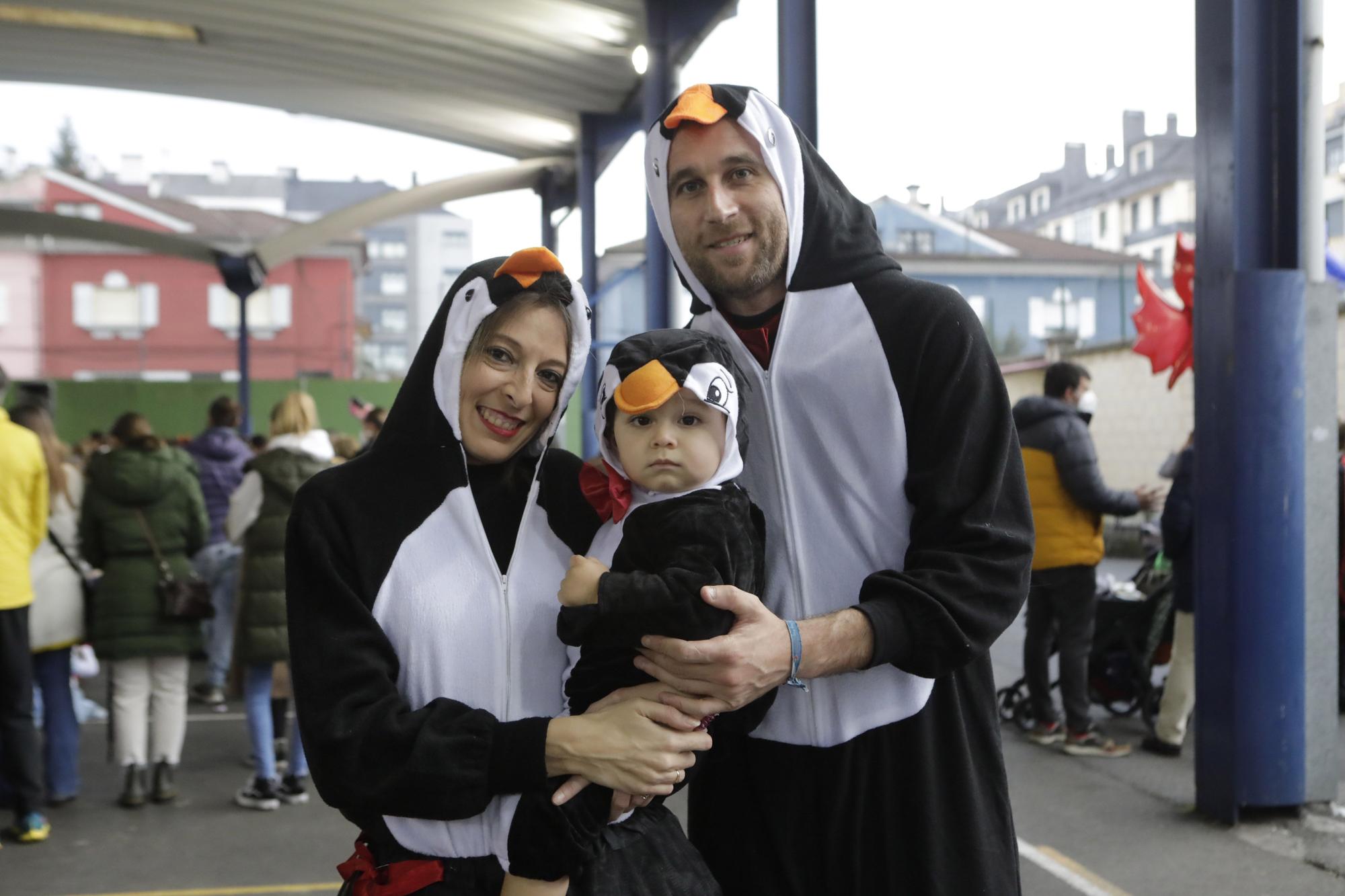 La Felguera, de carnaval