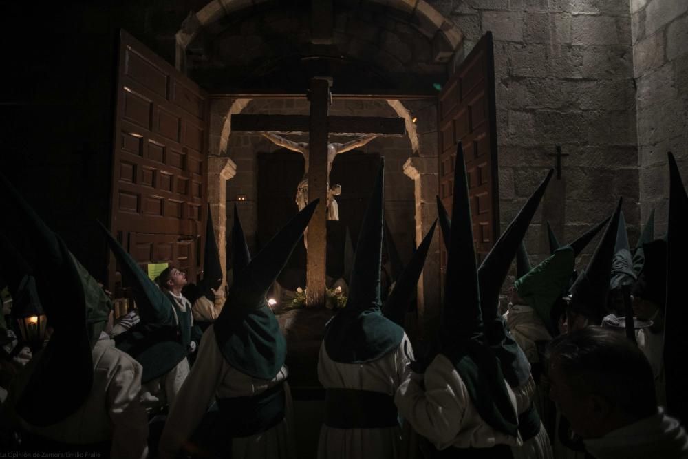 Semana Santa 2018: Procesión de Las Siete Palabras