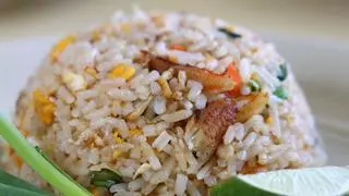 Cómo adelgazar 10 kilos en 3 meses cenando arroz
