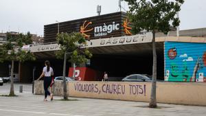 El centro comercial Màgic de Badalona, donde se han registrado tres de las agresiones sexuales de menores.