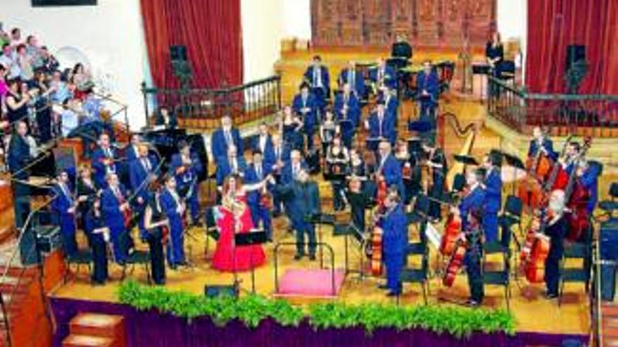 La Orquesta estrena con Paco Cepero &#039;Suite Gades&#039;