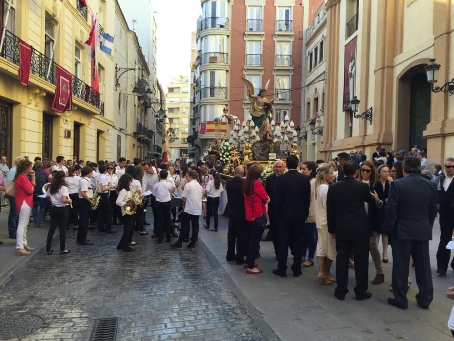 Procesión del Corpus en Cartagena