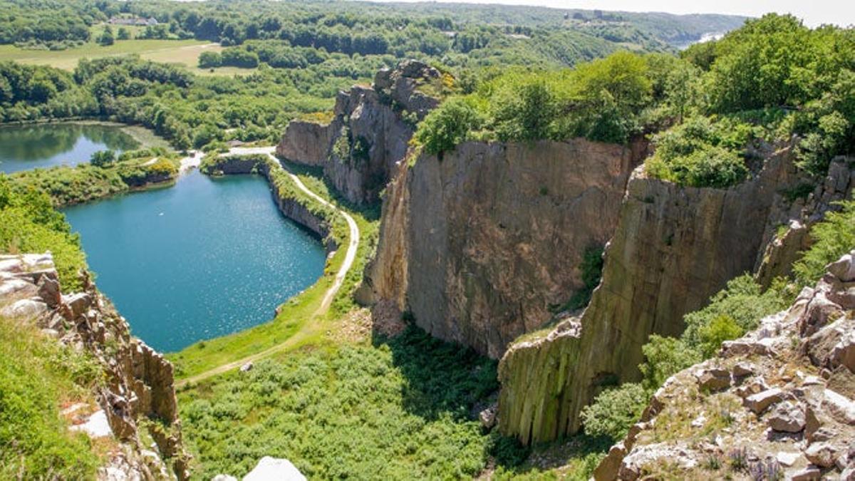 Bornholm es uno de los secretos de Dinamarca