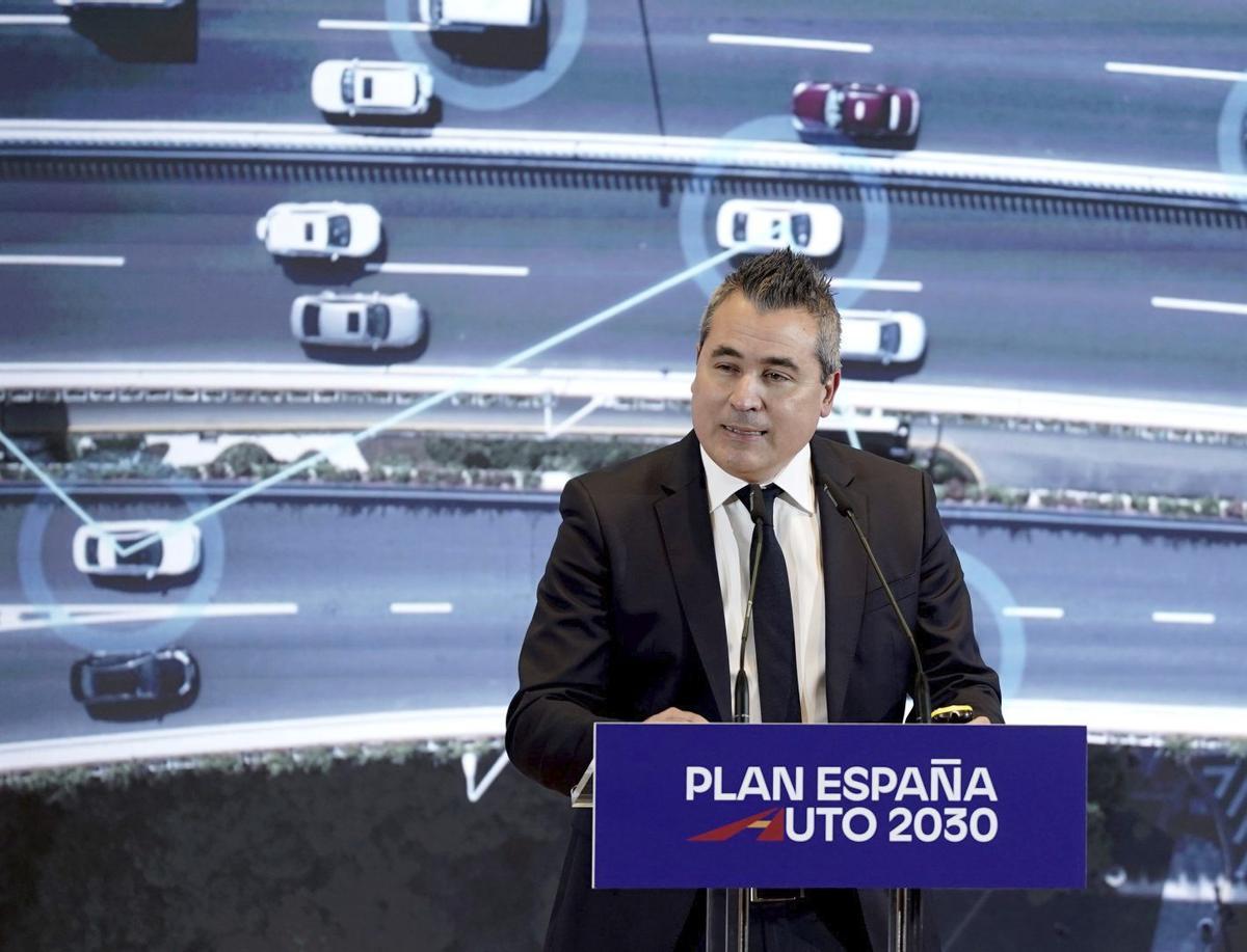Indra confirma el nomenament de Recasens com a conseller delegat
