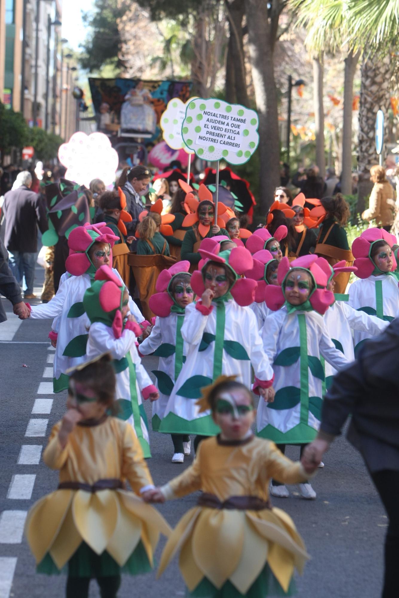 Las Fallas de Torrent en los 90 y los 2000