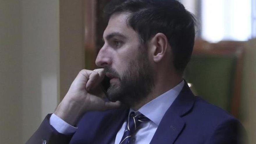 Antelo se revuelve contra su expulsión de Vox y recurre al Comité de Garantías