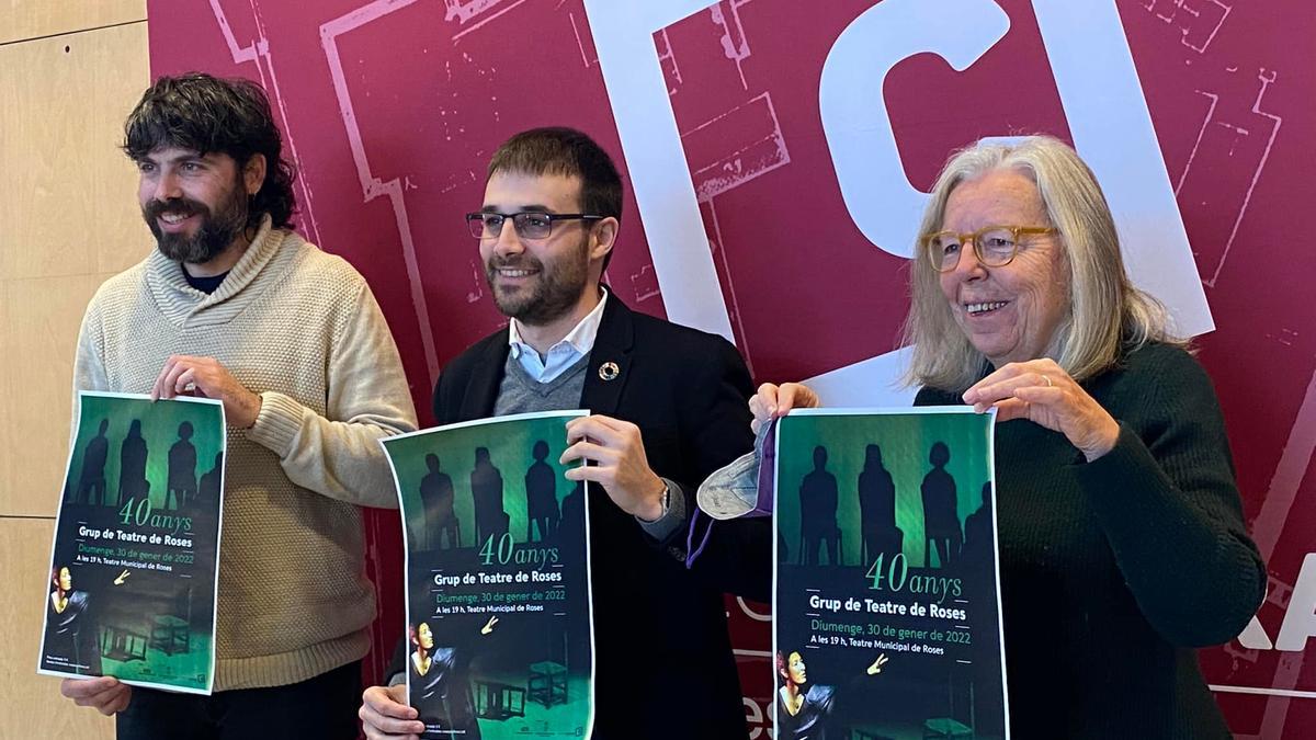 Presentació del 40è aniversari del GTR