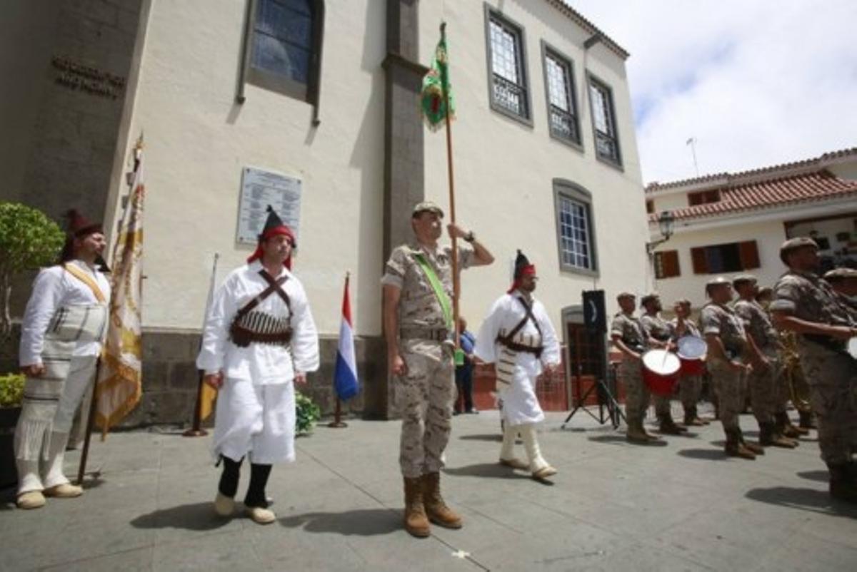 ANIVERSARIO BATALLA DE  EL BATÁN