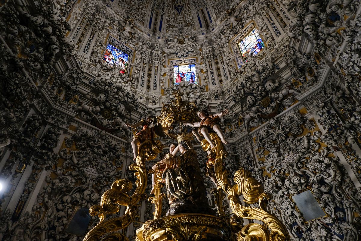 Peregrinación a la Basílica de la Victoria