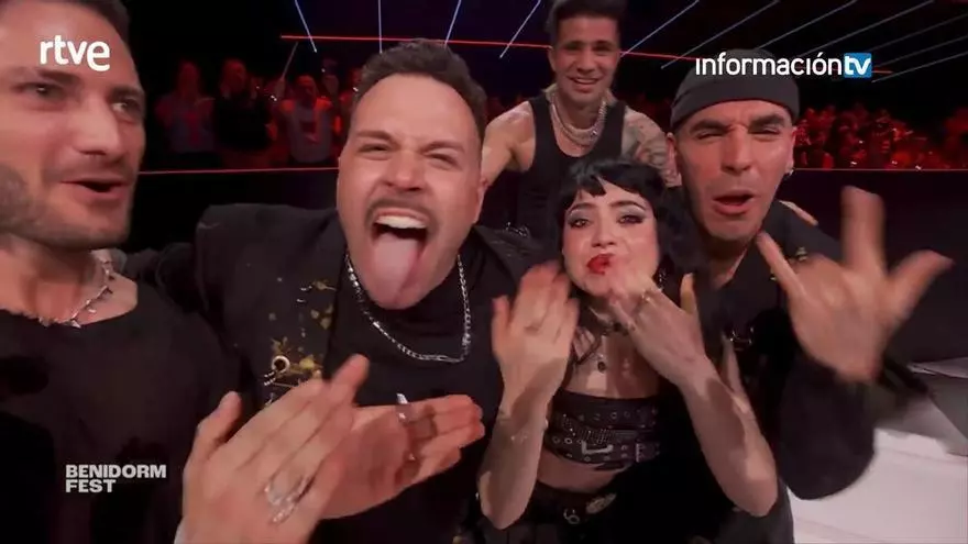 Así ha sido la primera semifinal del Benidorm Fest