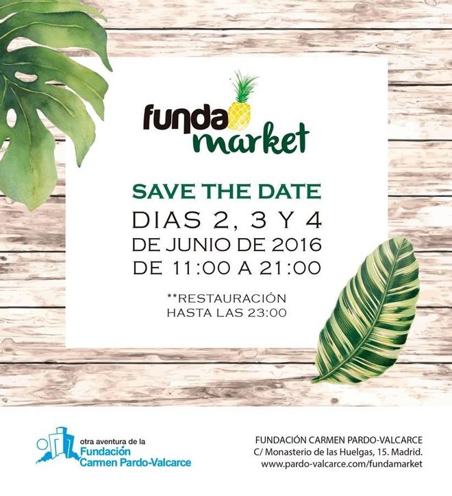 Planes para la semana 18, Fundamarket