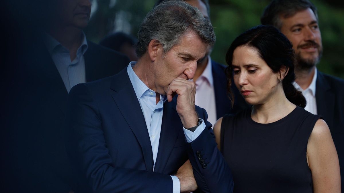 Feijóo no asistirá a la apertura del año judicial por la imputación del fiscal general del Estado