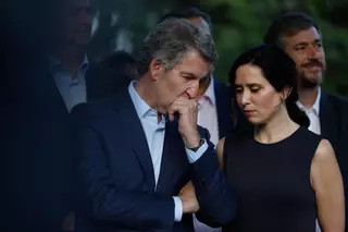 Feijóo no asistirá a la apertura del año judicial por la imputación del fiscal general del Estado