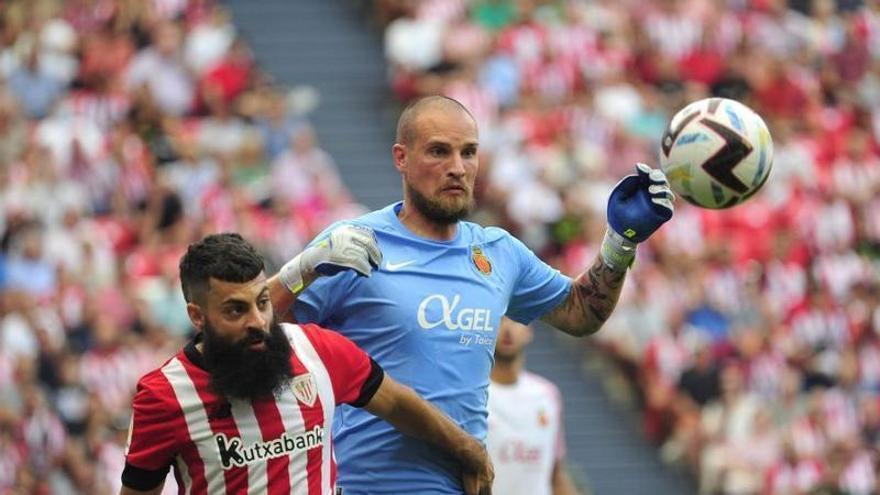 La cara y la cruz del Athletic-Real Mallorca