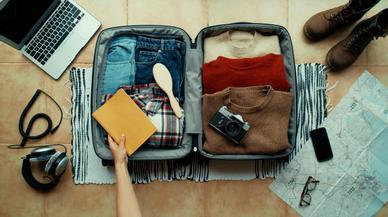 Las 5 maletas perfectas para no facturar en los aviones