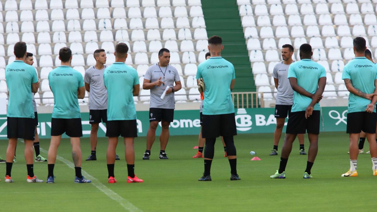 Las imágenes del inicio de la premporada del Córdoba CF