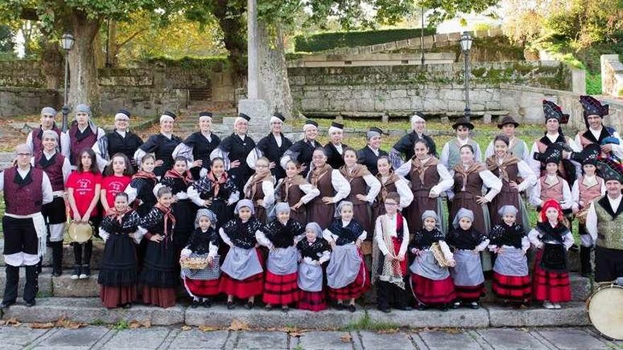 Una imagen del Grupo Pais de San Roque en Darbo.