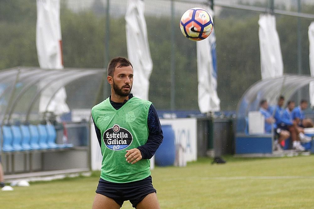 Garitano aprieta en la presión