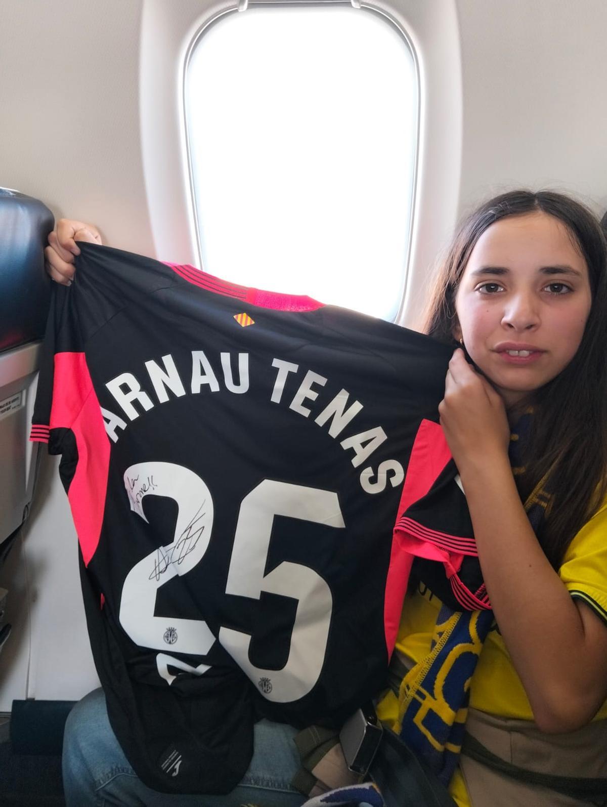 Galería: La experiencia de los suscriptores de Mediterráneo en el viaje del Villarreal a Mallorca