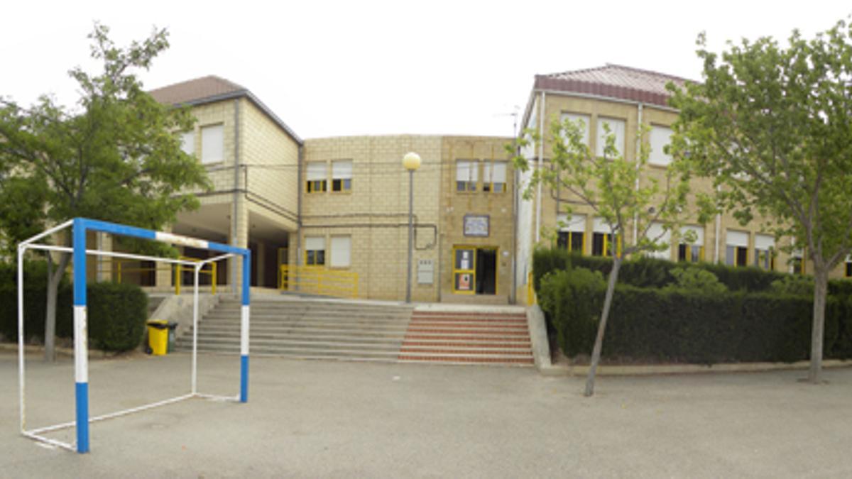 CEIP Petra González de La Paca.