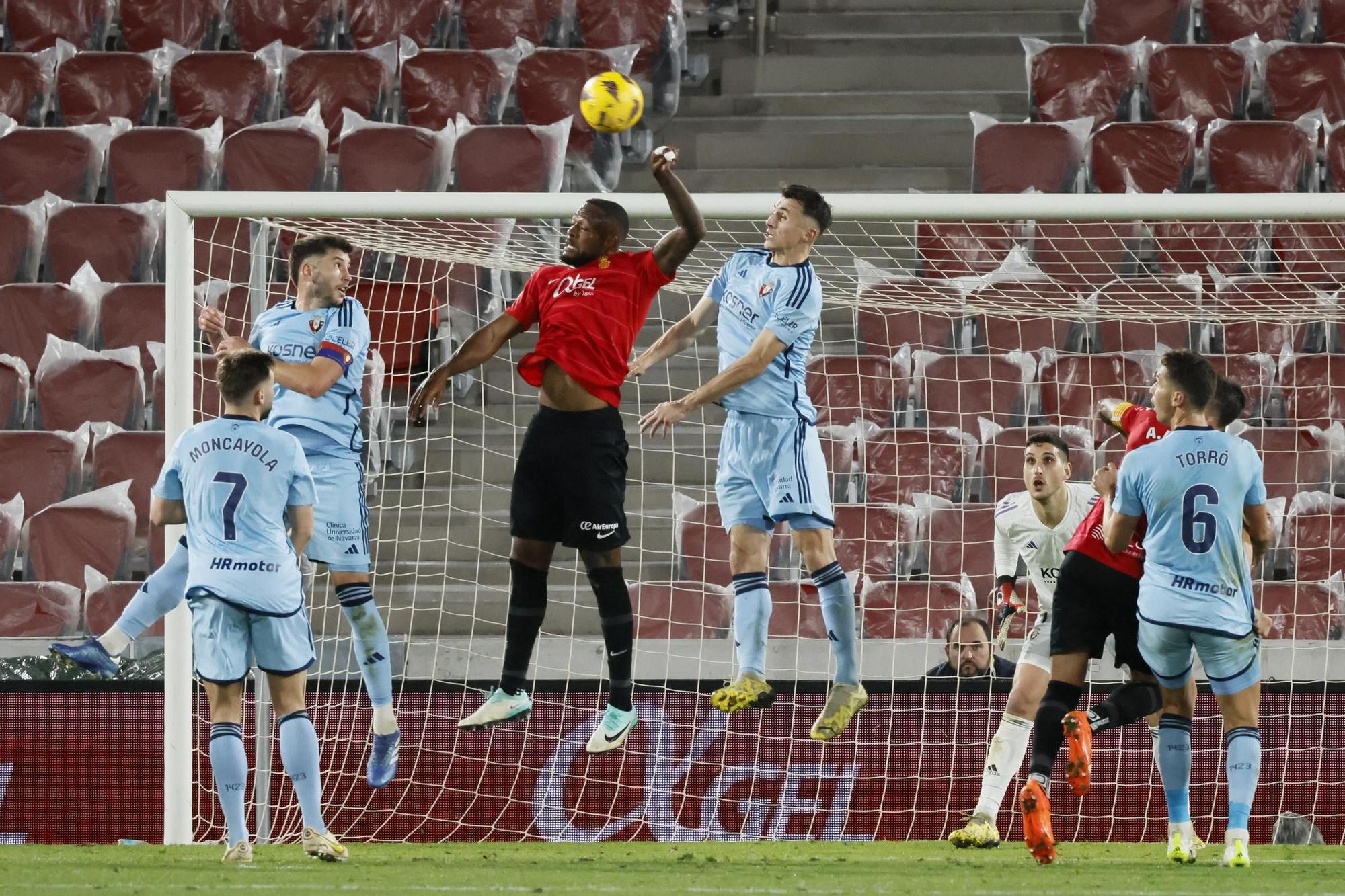 RCD Mallorca - CA Osasuna