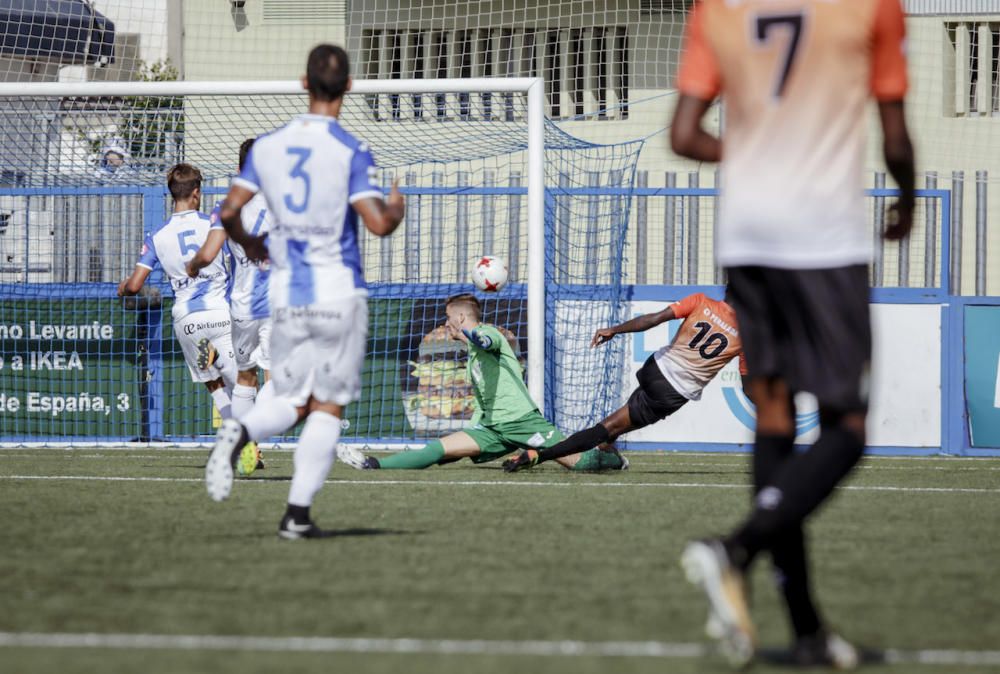 Atlético Baleares - Peralada