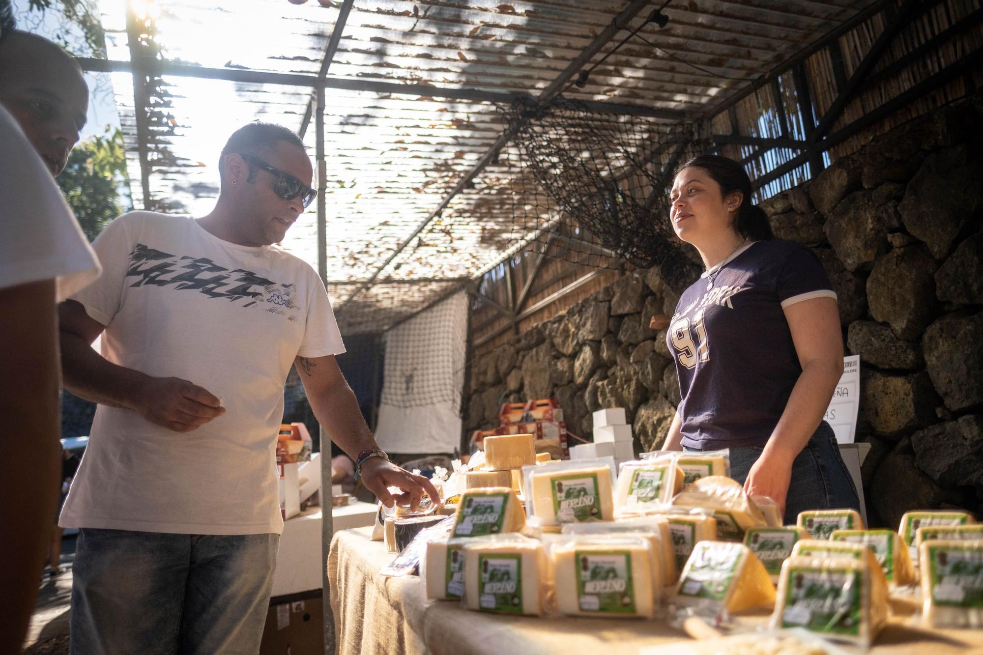 Feria del Queso en Pinolere