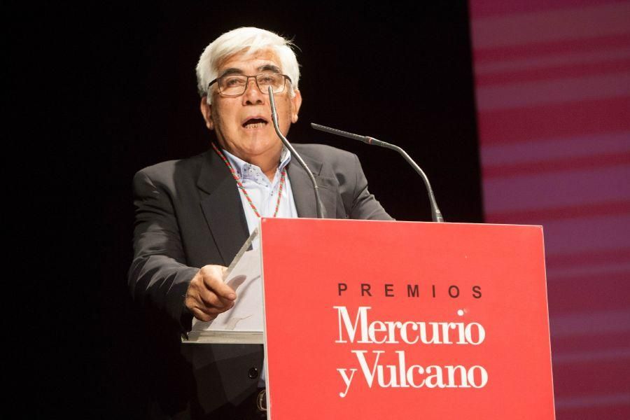 Premios Mercurio y Vulcano 2018 Zamora