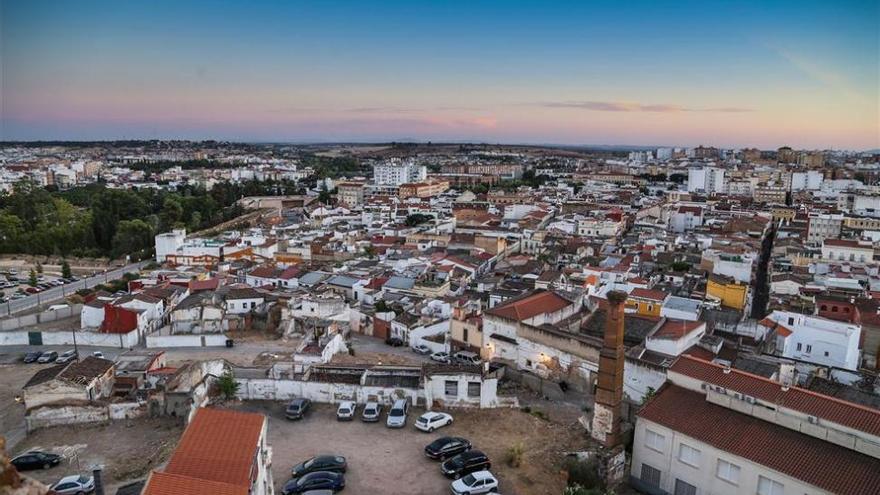 Los trabajos arqueológicos del Campillo de Badajoz costarán 851.000 euros