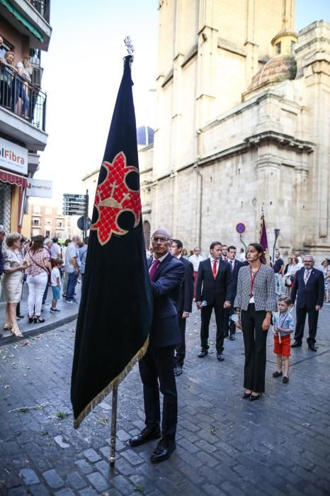 Procesión del Corpus Christi en Orihuela