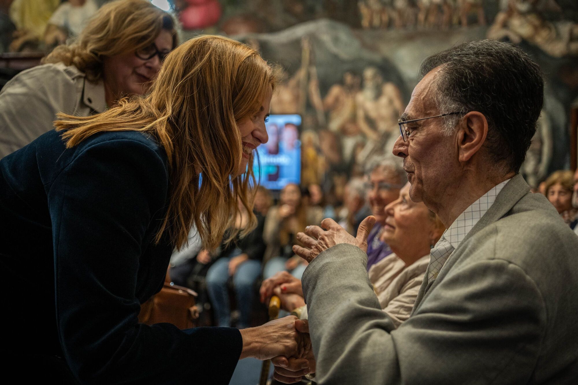 Manifiesto por el Día del Parkinson en Tenerife