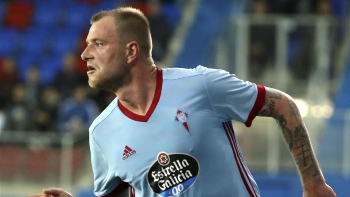 Guidetti apunta a titular en el Pizjuán