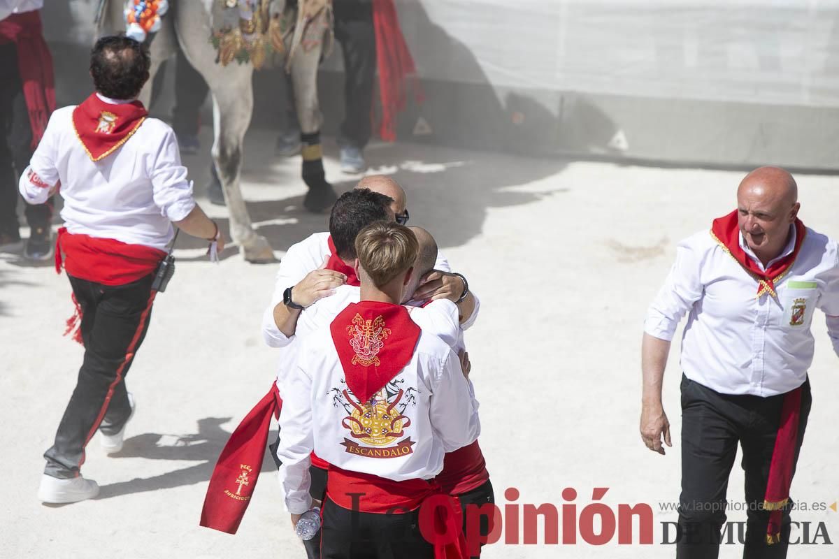 Así se ha vivido la carrera de los Caballos del Vino en Caravaca