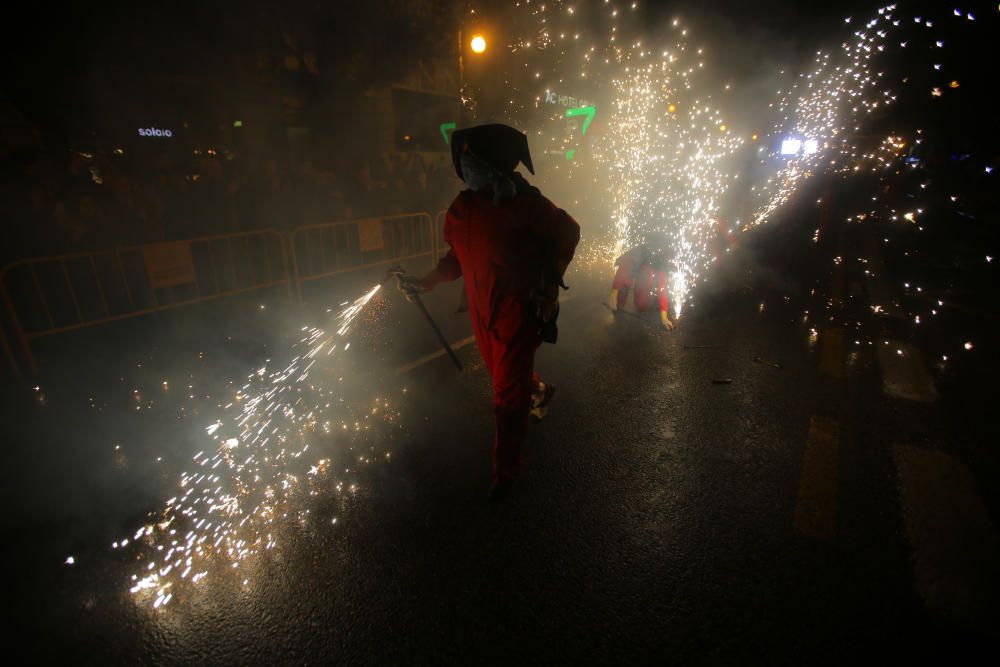 Cavalcada del Foc 2018