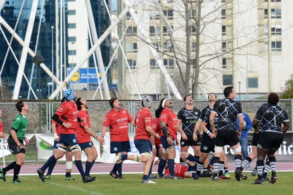 El derbi se queda en A Coruña con victoria y bonus para el CRAT.