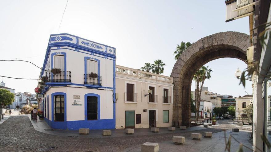 Arco de Trajano: el monumento gratuito que sostiene Mérida