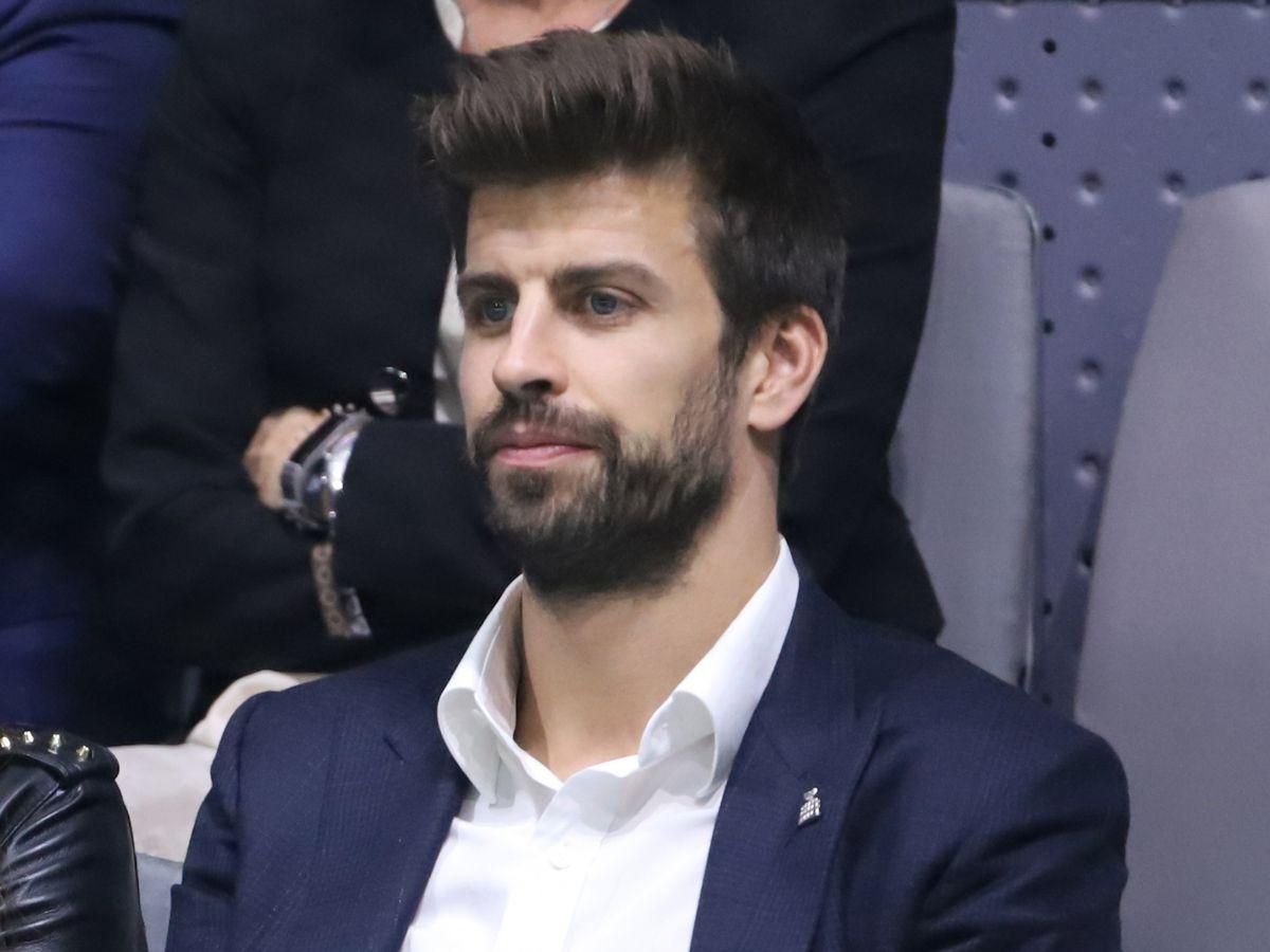 Gerard Piqué.