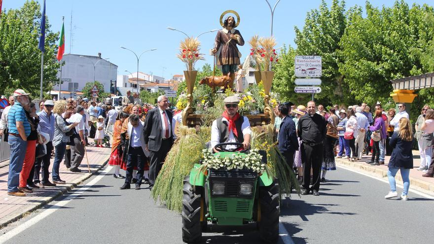 “No hay que perderse la Romería de San Isidro porque es una muestra etnográfica móvil”