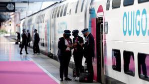 Madrid defensa el corredor central com a complement al mediterrani