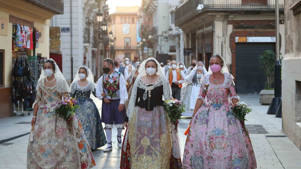 Búscate en la ofrenda más emotiva que se recuerde