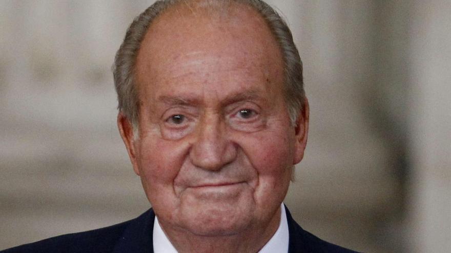 El Rey Juan Carlos figuraba en la lista de Villarejo.