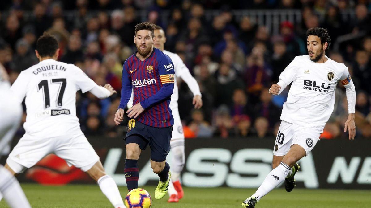 España ya sabe cómo vencer a Messi en una final: tres internacionales tienen la fórmula