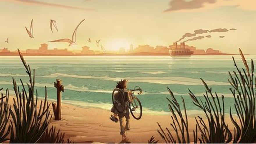 La bicicleta de Bartali