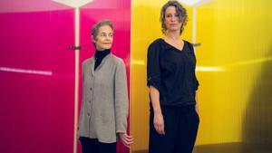 Charlotte Rampling, una estrella sense retocs