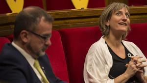 zentauroepp48081886 barcelona 09 05 2019 pleno del parlament de catalunya en la 200210172800