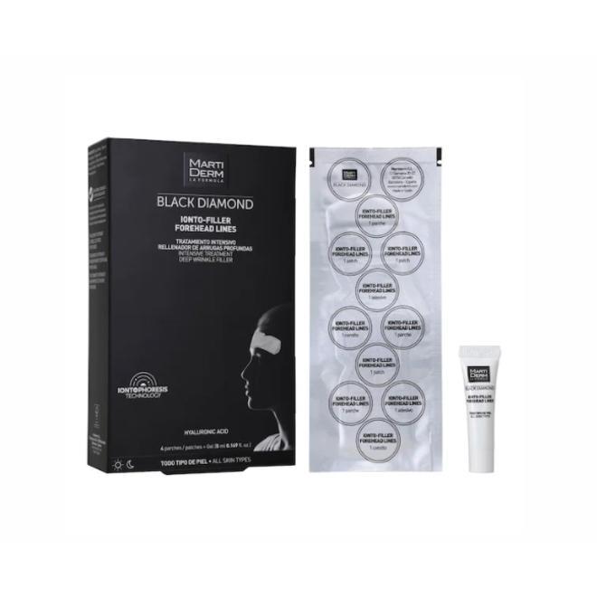 Ionto Filler Forehead Lines de Martiderm