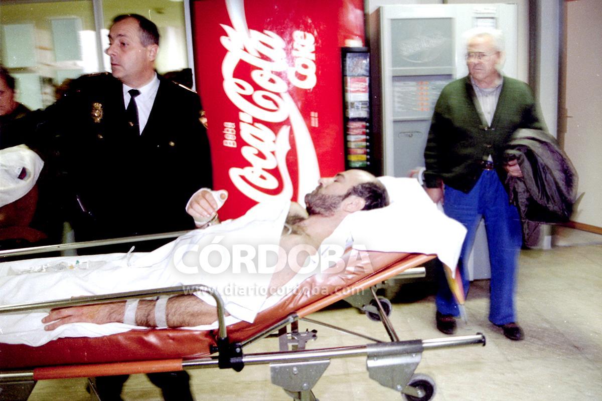 25 Años del asesinato de las policías locales cordobesas, en imágenes