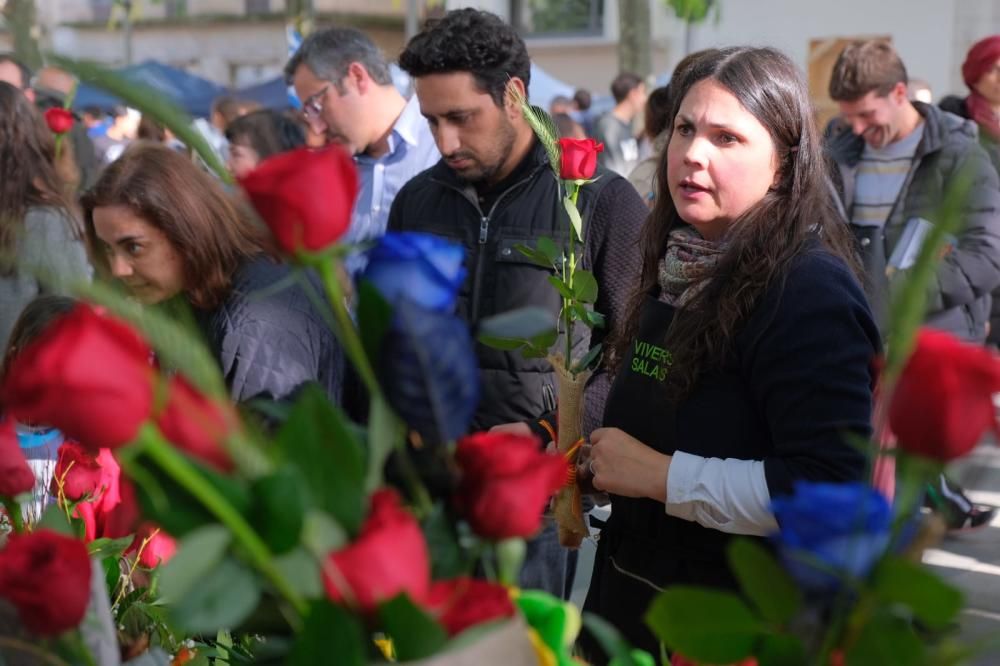 Sant Jordi a Figueres