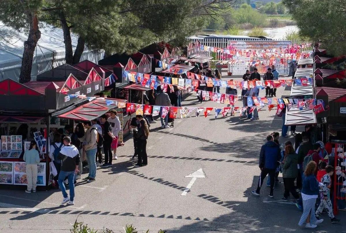 En total, se reunieron más de 200 actividades, entre talleres, conciertos o exhibiciones