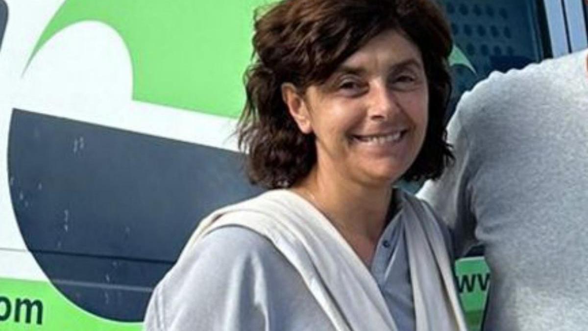 Elena Estévez. | G.N.